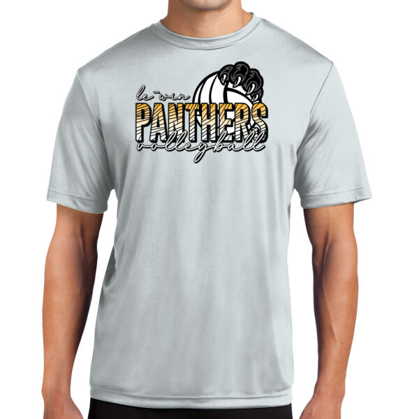 Le-Win Volleyball 2026 - Tall PosiCharge ® Competitor Tee Thumbnail