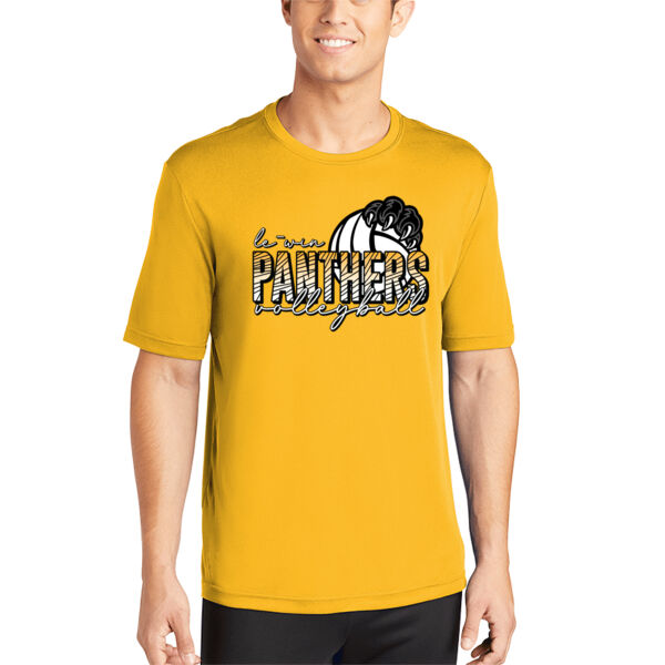Le-Win Volleyball 2026 - PosiCharge ® Competitor Tee Thumbnail