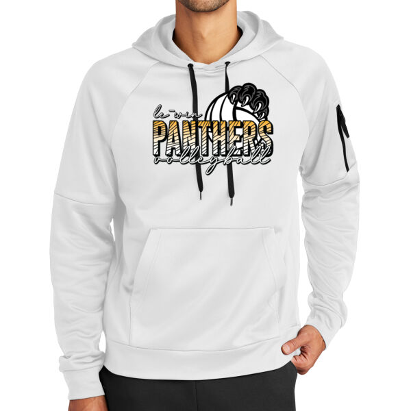 Le-Win Volleyball 2026 - Therma FIT Pocket Pullover Fleece Hoodie Thumbnail