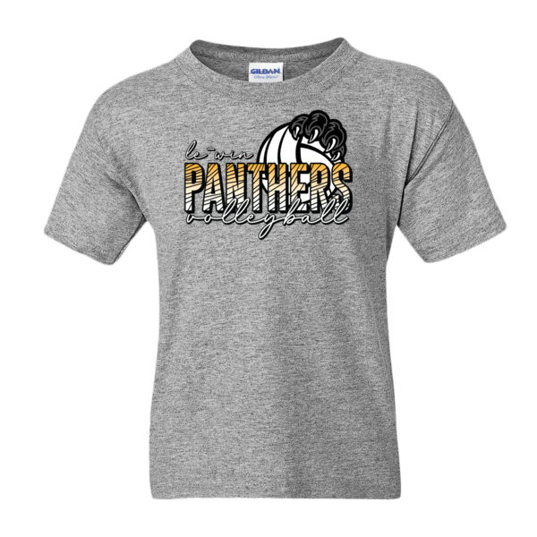 Le-Win Volleyball 2026 - DryBlend® Youth T-Shirt Thumbnail