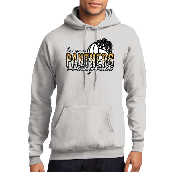 Le-Win Volleyball 2026 - Core Fleece Pullover Hooded Sweatshirt Thumbnail