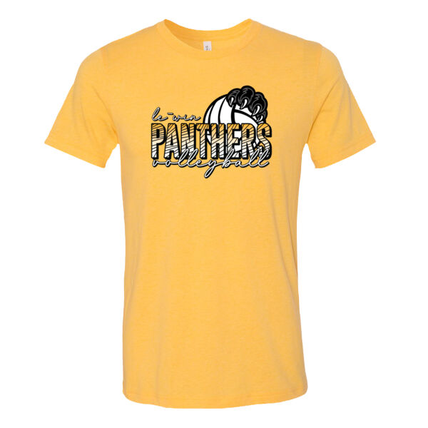 Le-Win Volleyball 2026 - CVC Jersey Tee Thumbnail