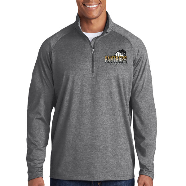 Le-Win Volleyball 2026 - Sport Wick ® Stretch 1/4 Zip Pullover Thumbnail