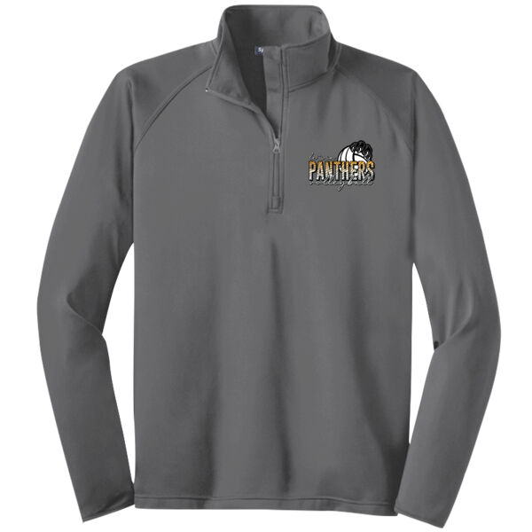 Le-Win Volleyball 2026 - Tall Sport Wick ® Stretch 1/4 Zip Pullover Thumbnail