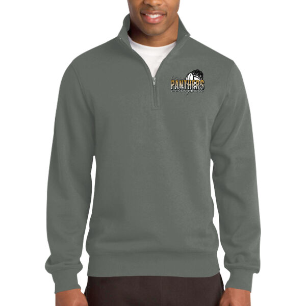 Le-Win Volleyball 2026 - Tall 1/4 Zip Sweatshirt Thumbnail