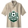 Extended Size Silk Touch Polo Thumbnail