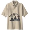 Extended Size Silk Touch Polo Thumbnail
