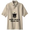 Extended Size Silk Touch Polo Thumbnail
