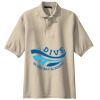 Extended Size Silk Touch Polo Thumbnail