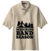Extended Size Silk Touch Polo Thumbnail